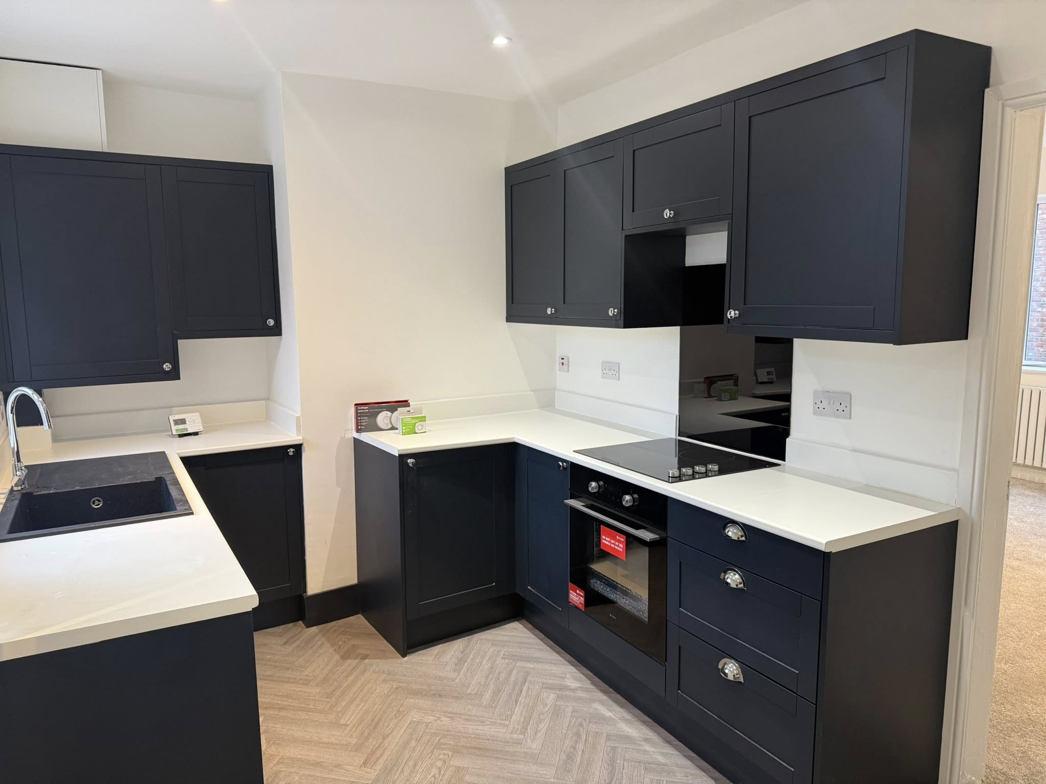 Project 2 refurbishment