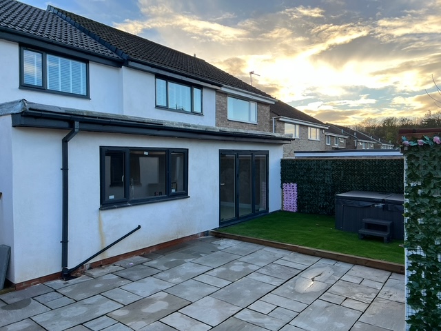 Project 6 refurbishment