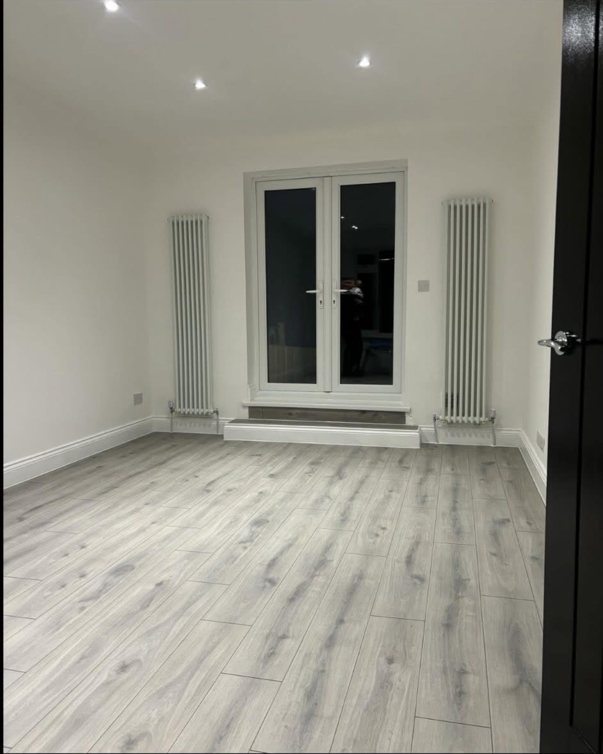 Project 7 refurbishment